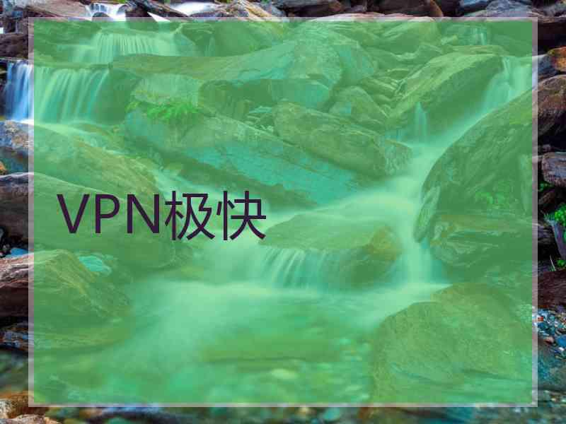 VPN极快