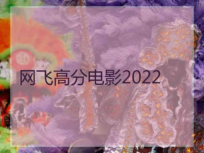 网飞高分电影2022