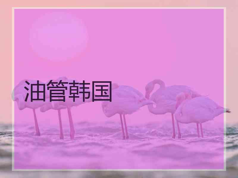 油管韩国