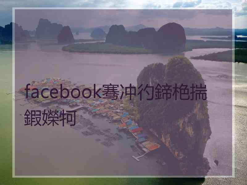 facebook骞冲彴鍗栬揣鍜嬫牱