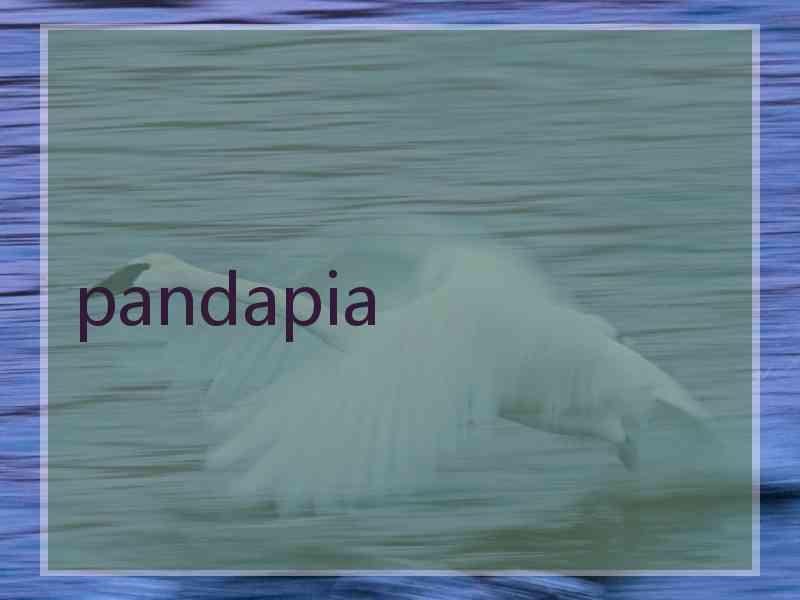 pandapia