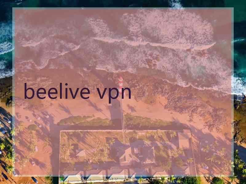 beelive vpn